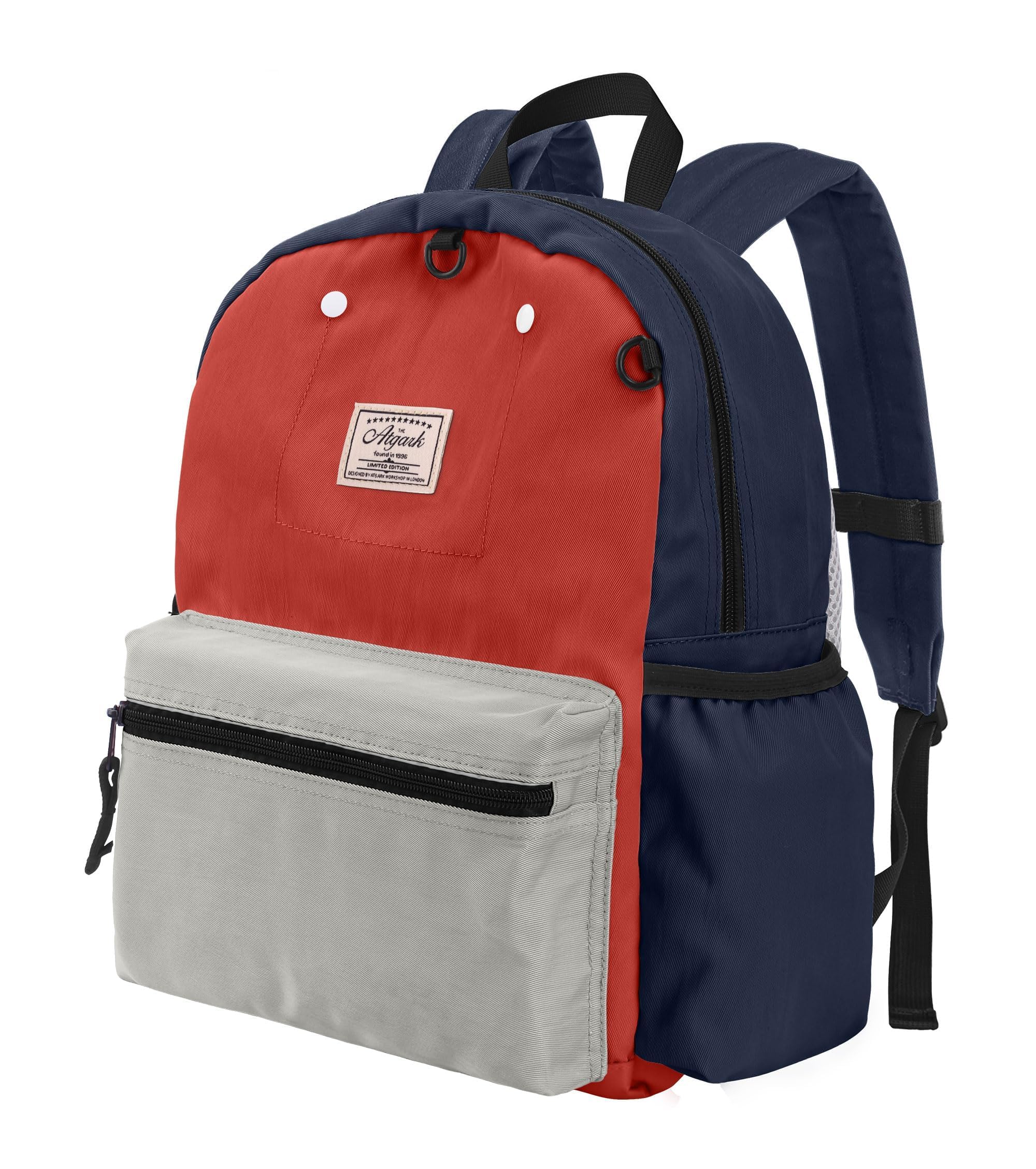 atgark Toddler Backpack for Boys Girls, Preschool Backpack, Kids Backpack