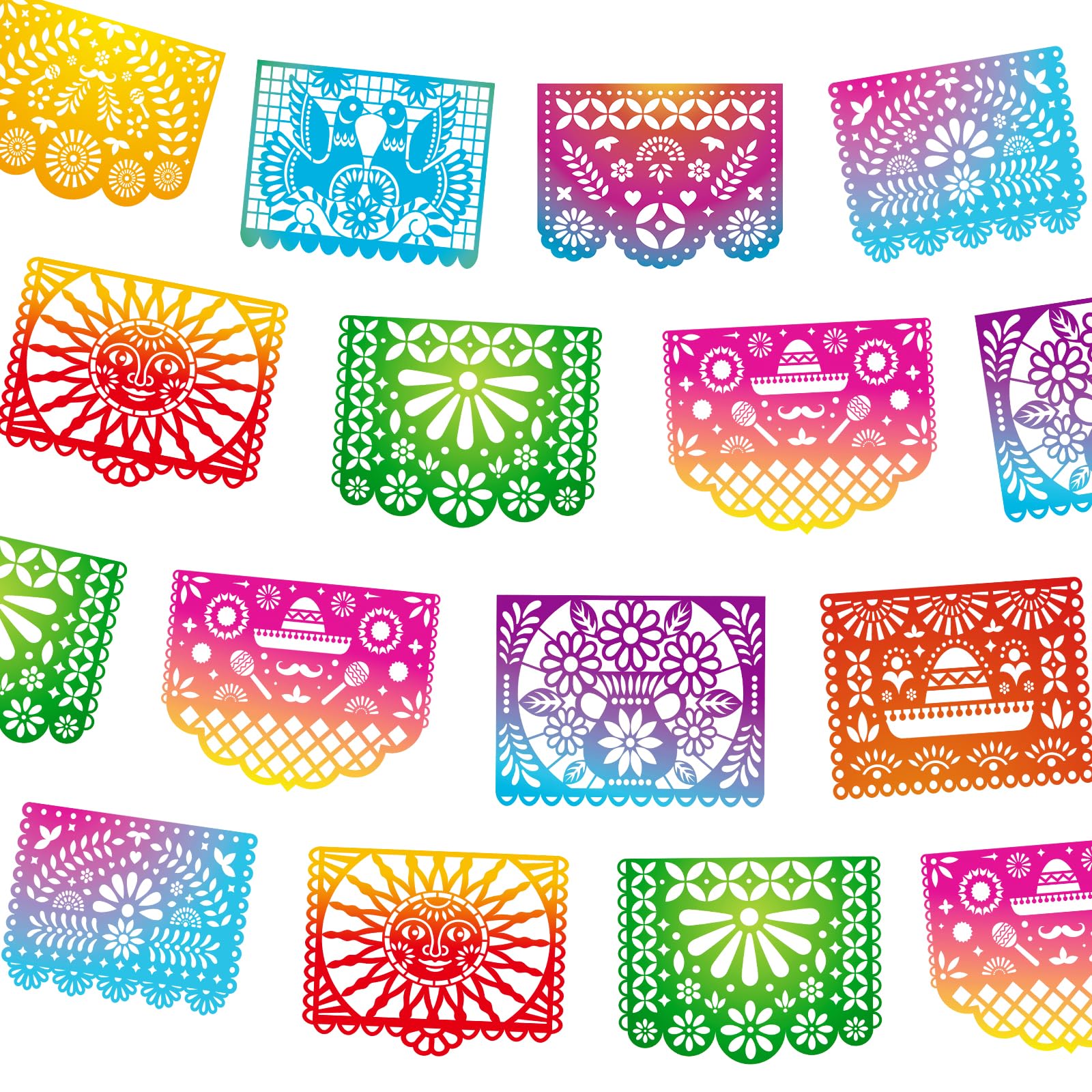 amazon-com-mexican-party-banners-papel-picado-banner-cinco-de-mayo-fiesta-party-decorations-dia-de-los-muertos-decor-day-of-the-dead-decorations-5-packs-82-ft-long-toys-games for Free Printable Cinco De Mayo Decorations Amazon.com: Mexican Party Banners, Papel Picado Banner - Cinco de Mayo, Fiesta Party Decorations, Dia De Los Muertos Decor, Day of The Dead Decorations, 5 Packs 82 Ft Long : Toys & Games for Free Printable Cinco De Mayo Decorations
