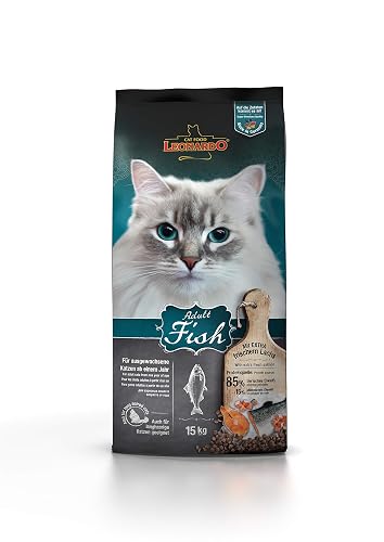 Belcando Leonardo Feline Adult Pescado 15Kg
