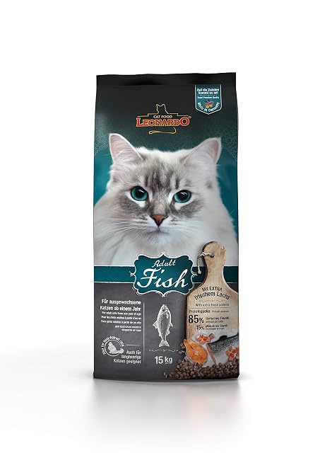 Belcando Leonardo Feline Adult Pescado 15Kg