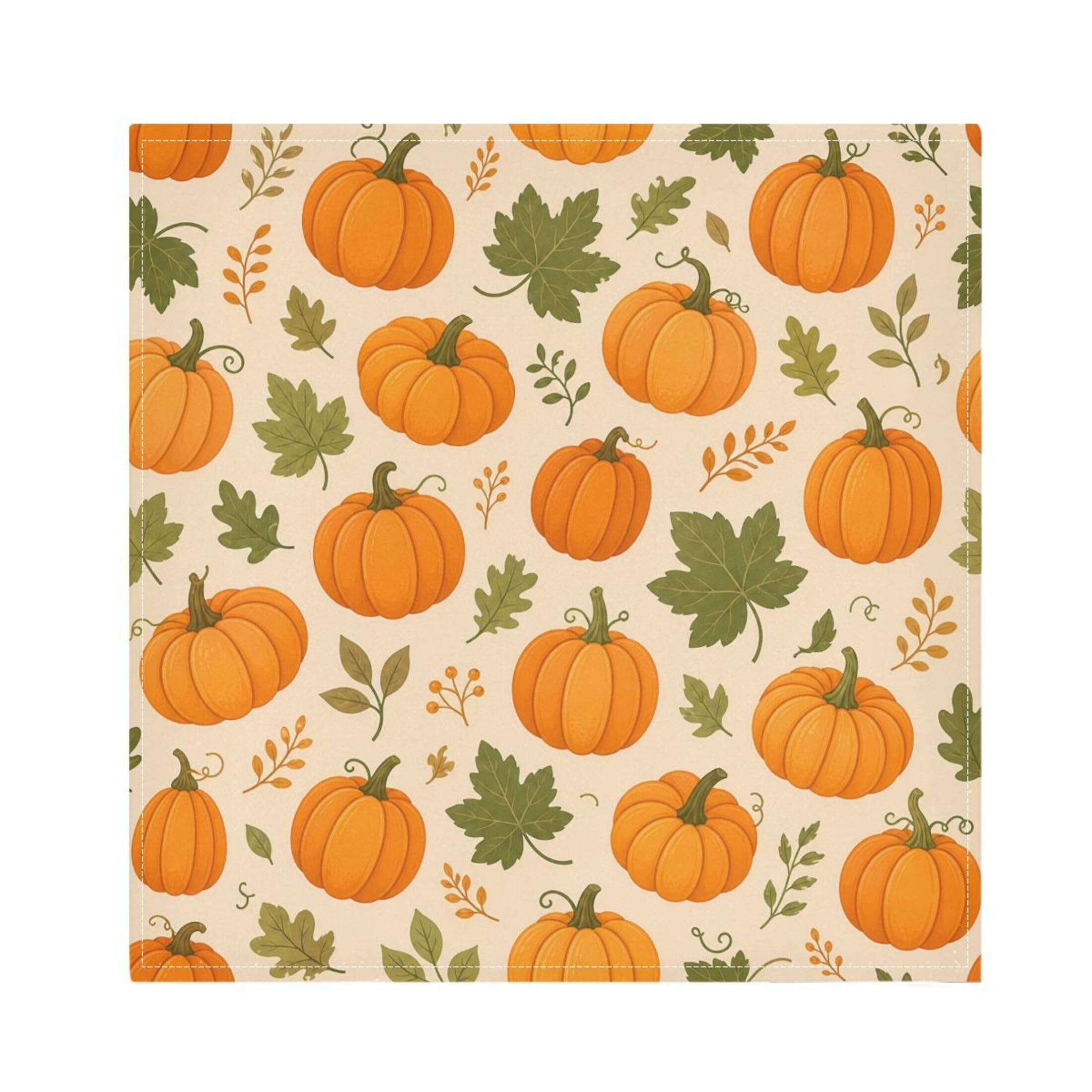 Fuauuyl Cloth Napkins Set of 6 Dinner Napkins 20x20 in, Washable & Reusable