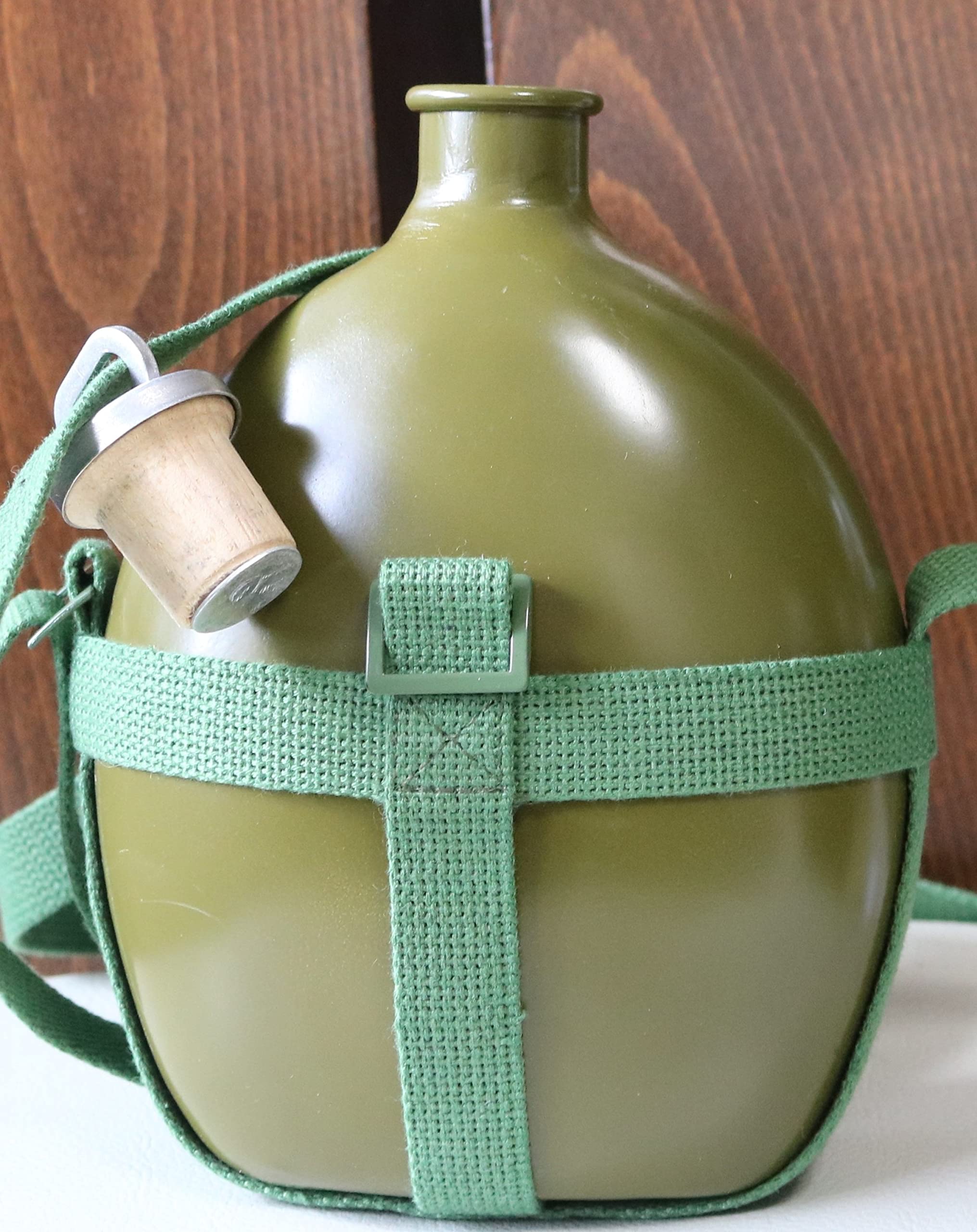 Amazon.co.jp: 旧 日本軍 九四式 昭五式 兵用 負い紐 水筒 大日本帝国 