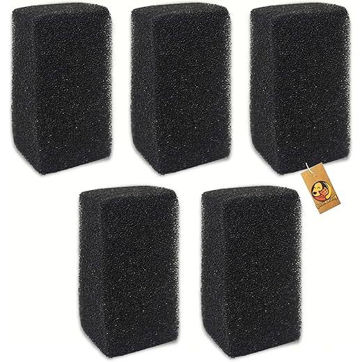 Foodie Puppies Refill Sponge Set of 5 5 cm