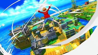 Ps4one Piece アンリミテッドワールド R デラックスエディション