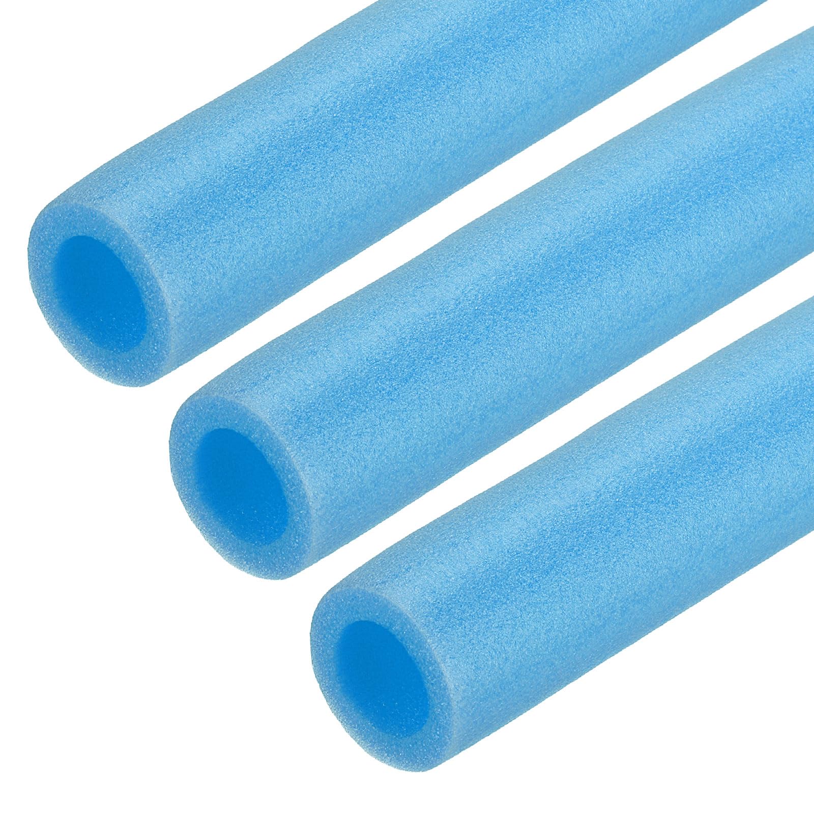 QUARKZMAN 3 Pz Tubo In Schiuma Per Isolamento Tubi Isolamento Termico Blu