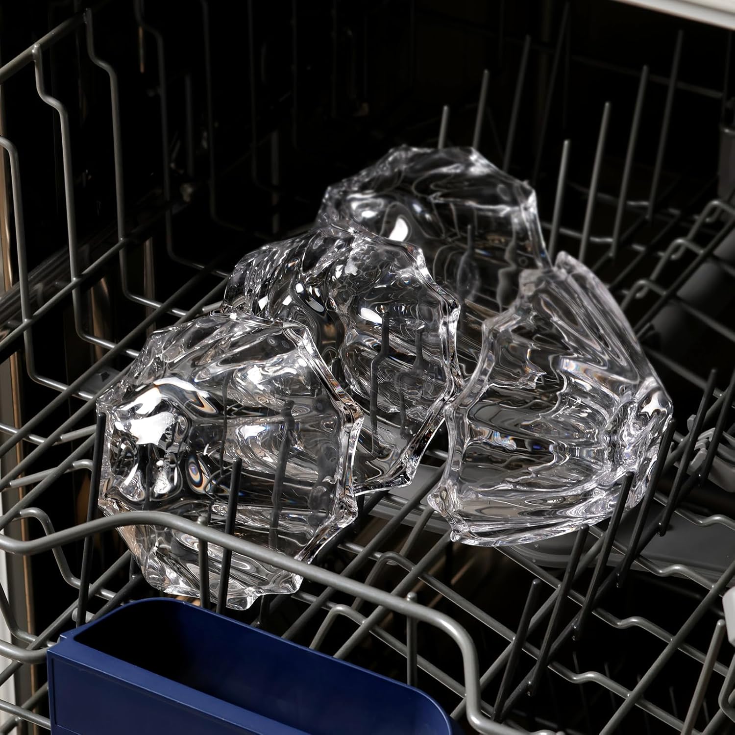 NUTRIUPS Small Glass Bowls Set, Mini Dessert Bowls Set for Small Portion Food, Dessert and Snack (4 Inch, 4 Pack) - Image 6