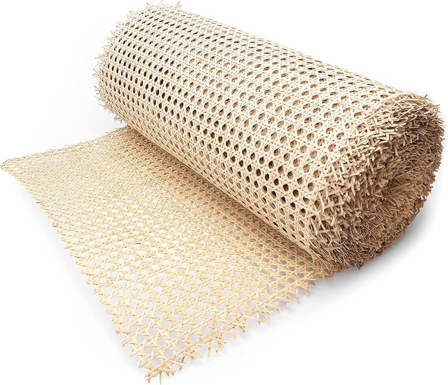 yeSQMI Natural Rattan Cane bing Rattan bing For Caning Projects
