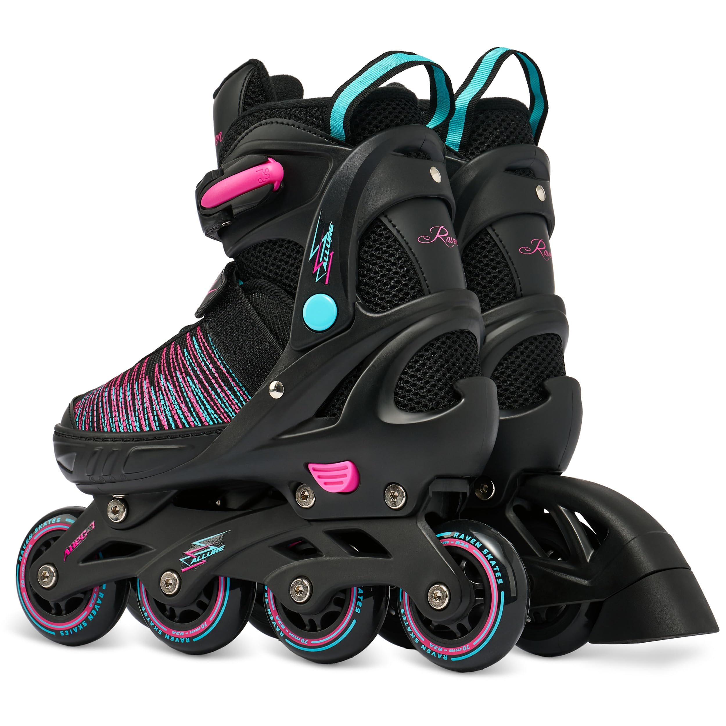 RAVEN Patines en línea Allure Ajustables