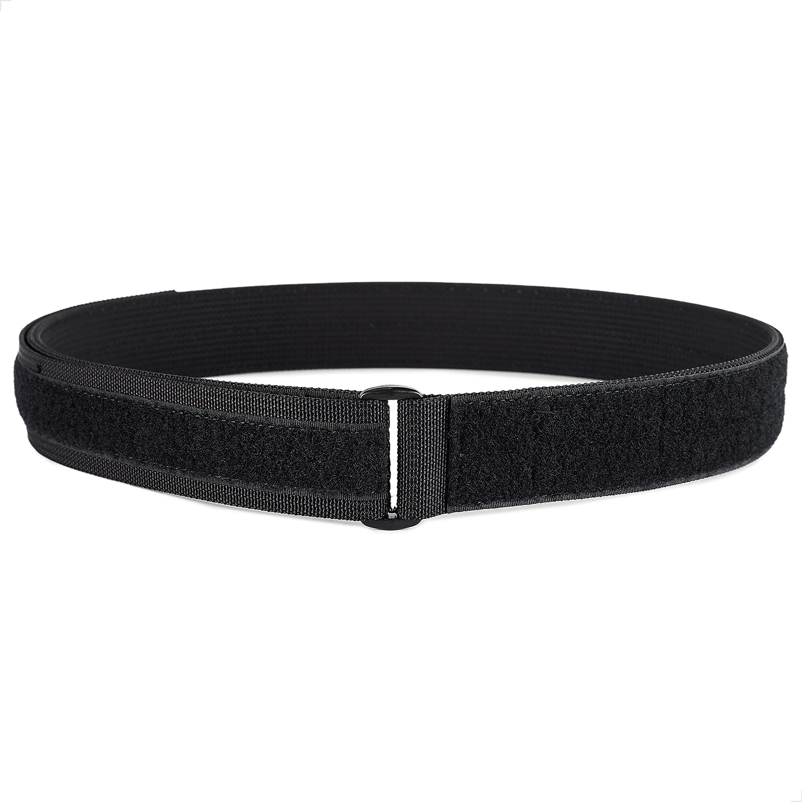 Buy WOLF TACTICAL Simple EDC/Inner Belt Velcro Belt Gun Belts for Men