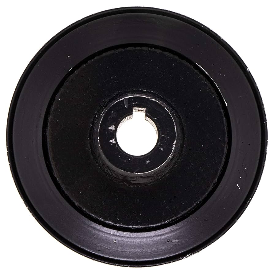 Amazon.com : Exmark 103-0456 Sheave Lazer Z XS Front Runner