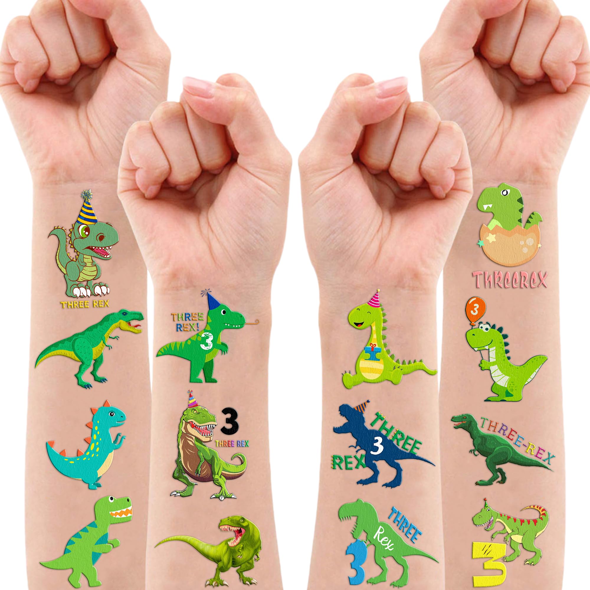 moses. Tatuajes para niños Dino – 24 divertidos dinosaurios adhesivos T-Rex Stegosaurus & Co. – Tatuaje temporal y agradable para la piel para niños moses. Tatuajes para niños Dino – 24 divertidos dinosaurios adhesivos T-Rex Stegosaurus & Co. – Tatuaje temporal y agradable para la piel para niños