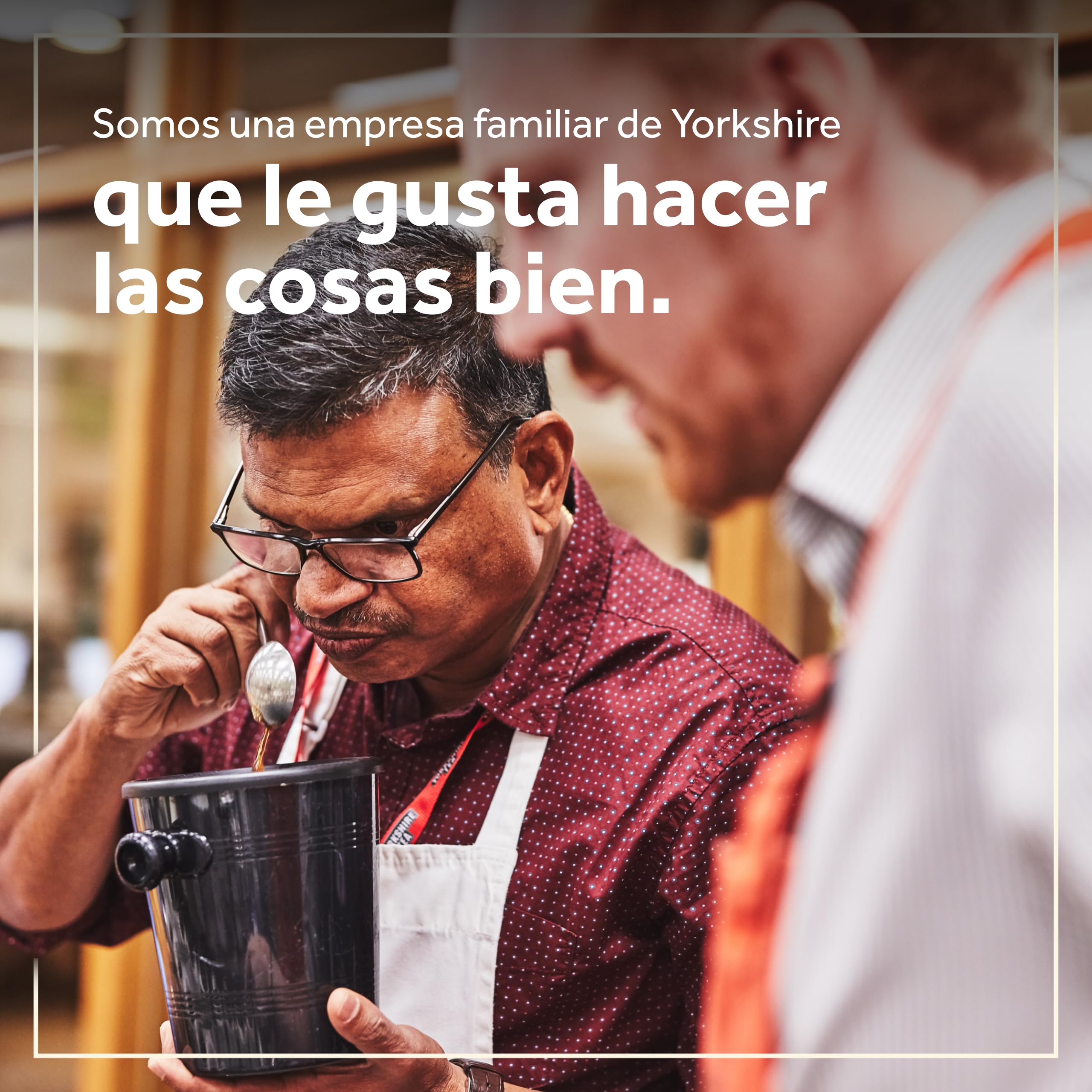 Yorkshire Gold Té Británico Premium 160 Bolsitas