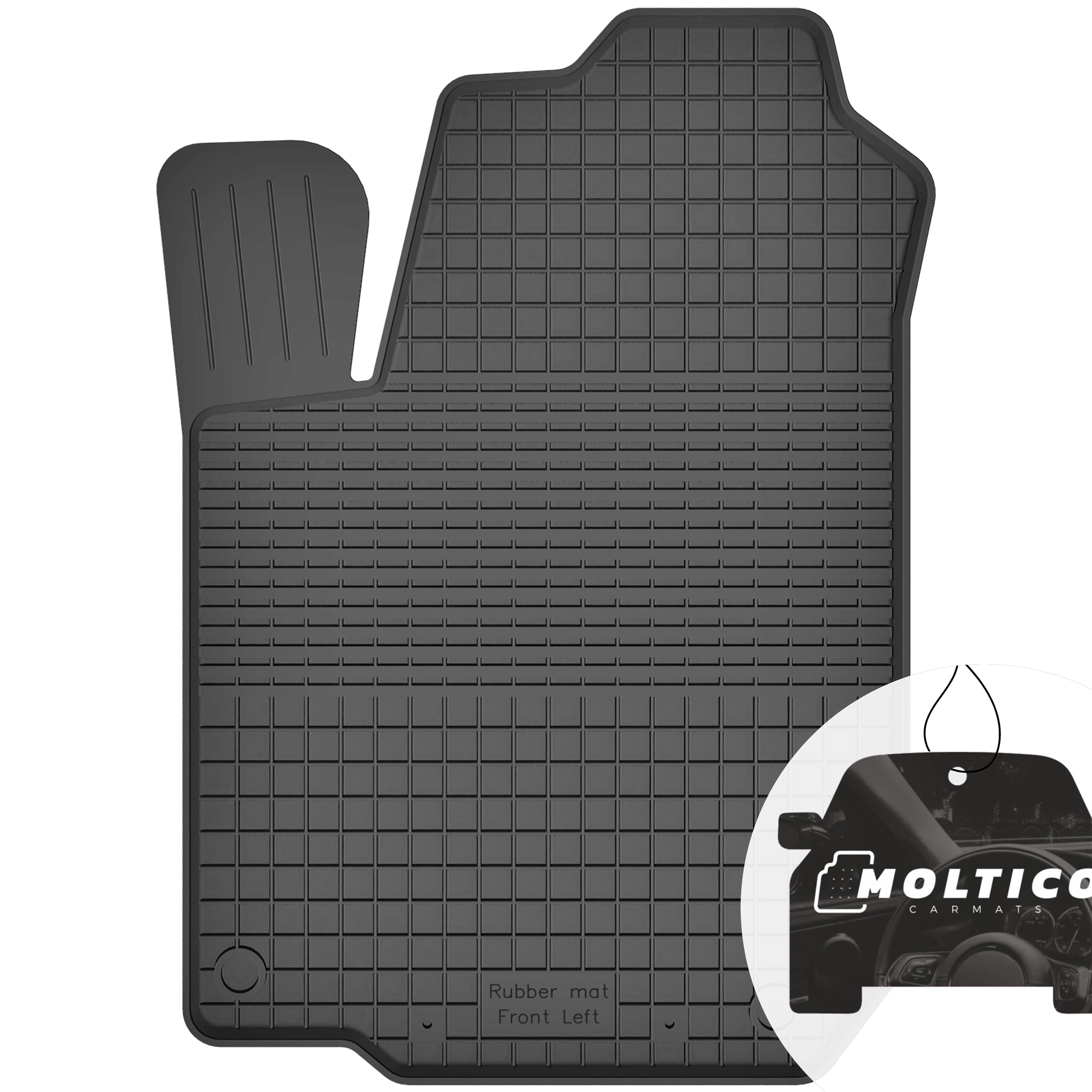 Tapis De Sol Pour Alfa Romeo Giulietta 2010-2020 – Lot De 4, Velours, Antidérapants, Protection Maximale - 9