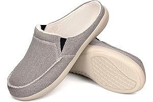 Orthopedic Slippers for Plantar Fasciitis Relief - Simply Pure Comfort