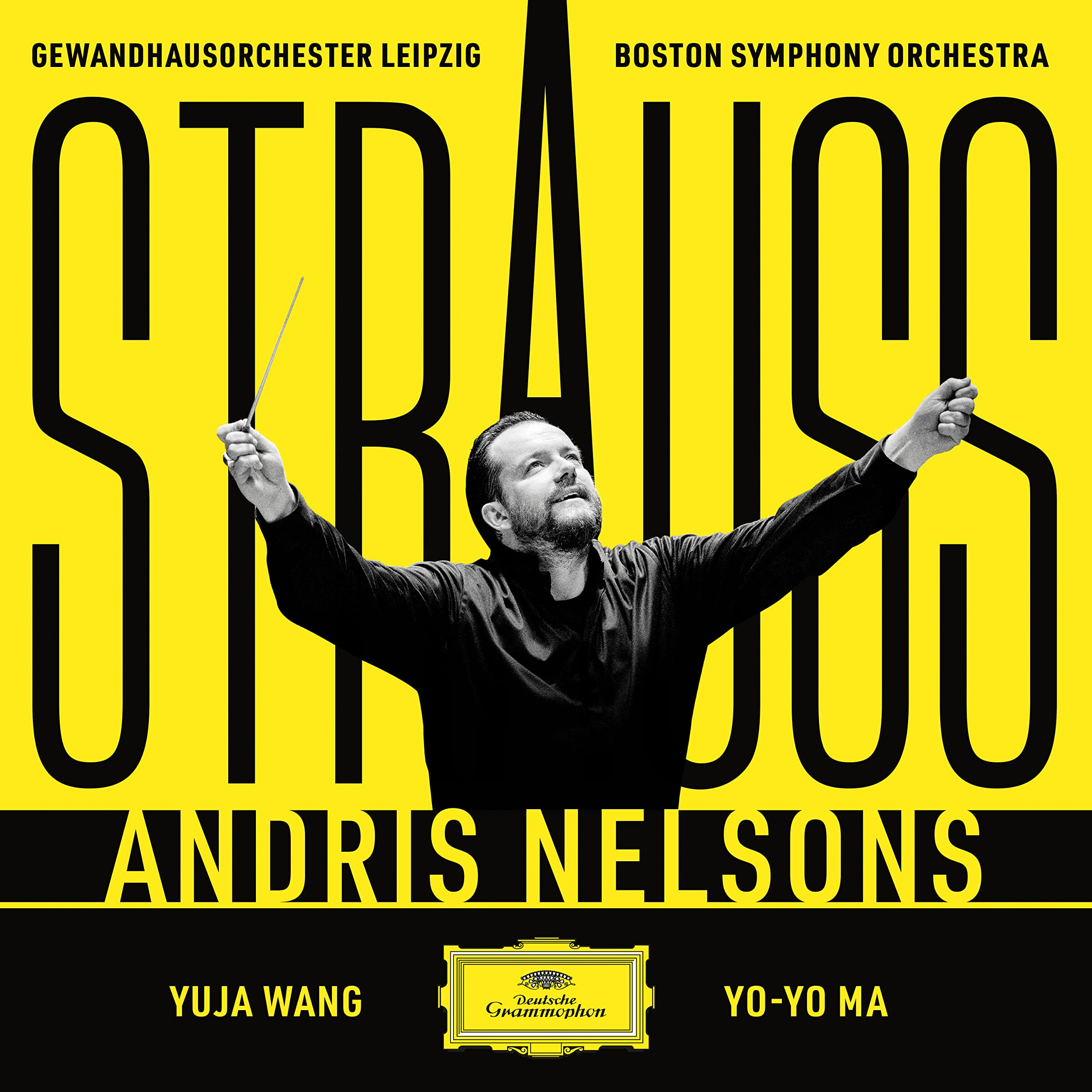 Strauss (7x UHQCD x MQA-CD)
