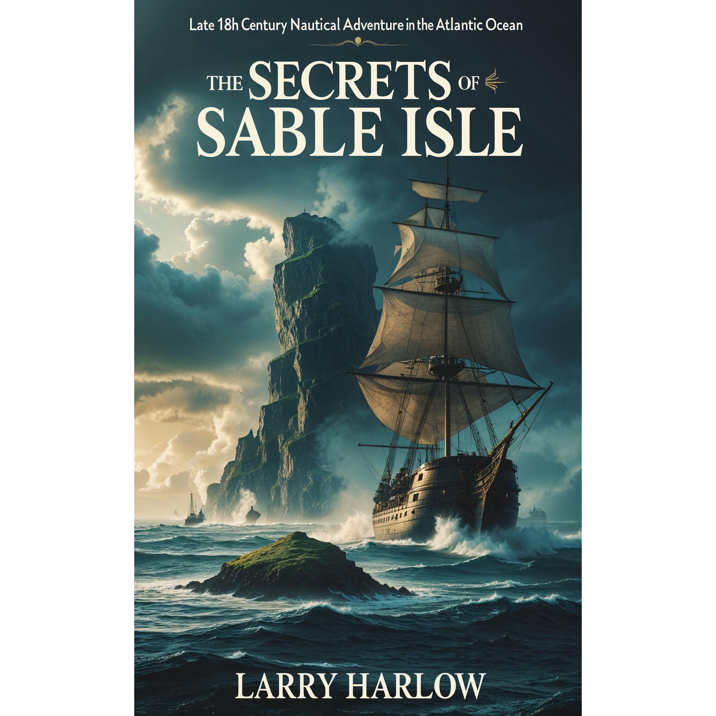 The Secrets of Sable Isle