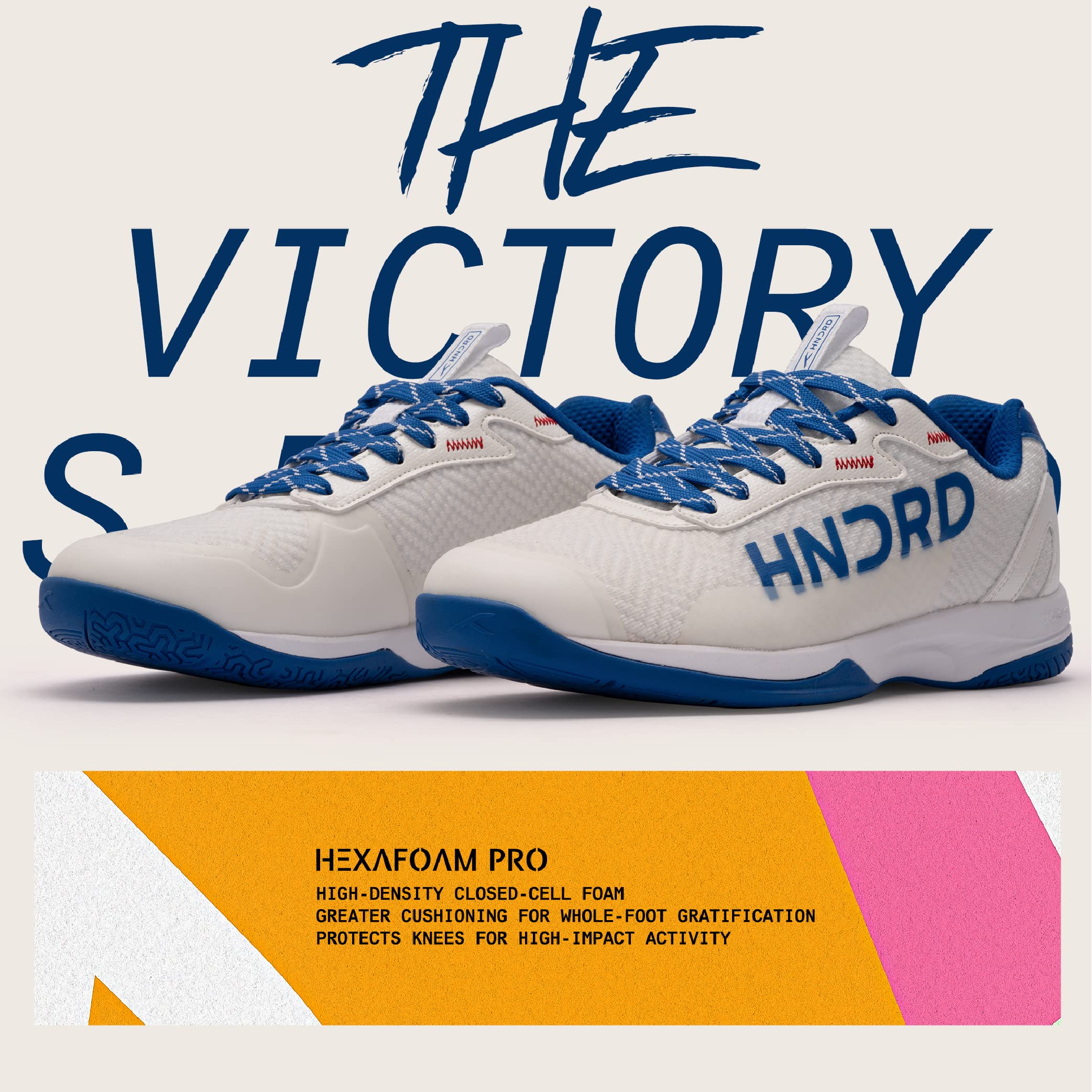 HUNDRED Xoom Pro, Zapatos Deportivos Hombre