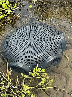 捕獲器 ウナギ 仕掛け 捕獲 カゴ ワナ 鰻 穴子 野外用 PP材質 うなぎ釣り 3穴 小魚 かご 餌を入れて待つだけ ウナギとり もんどり 鰻うけ 罠 てぼ 釣り アウトドア 簡単な操作