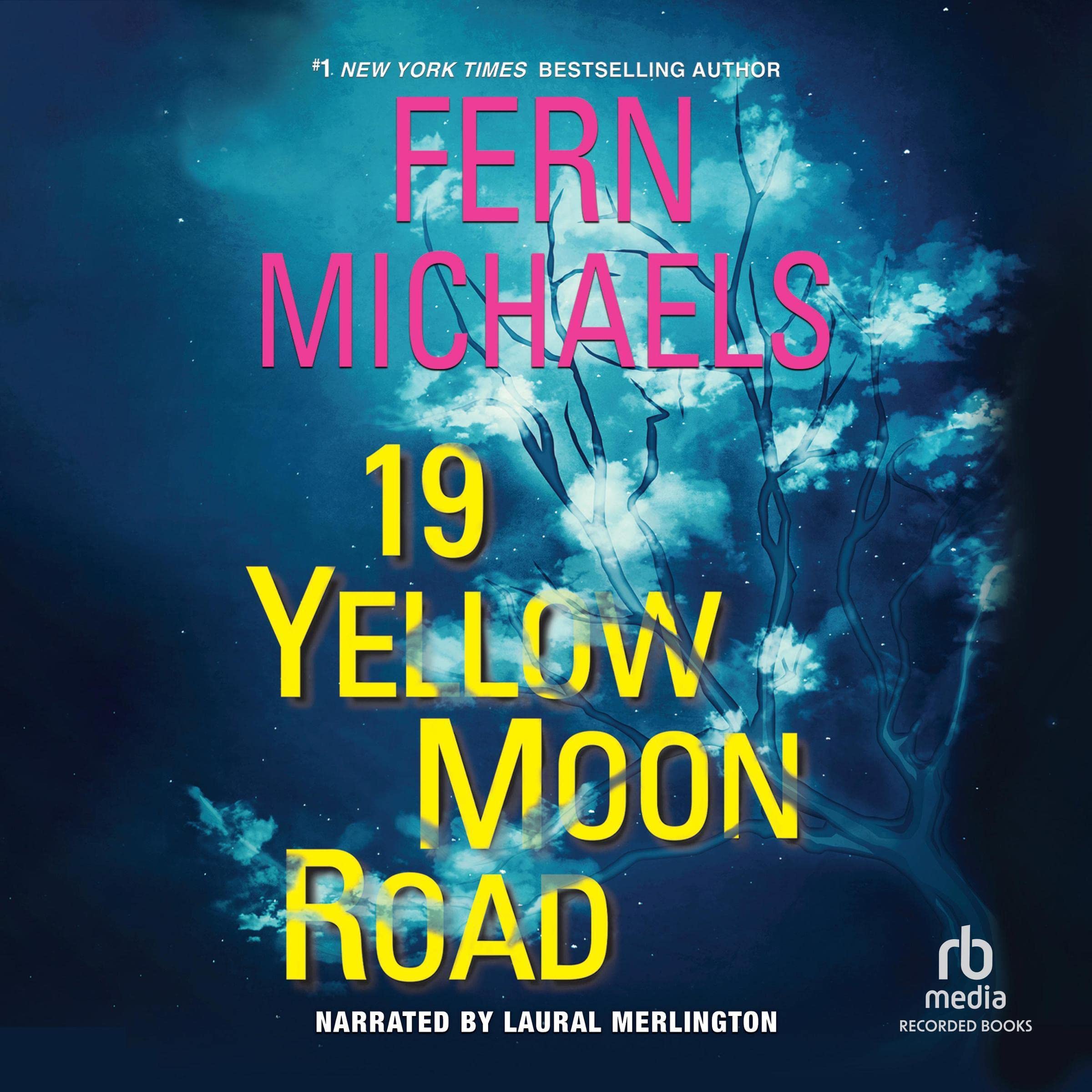 Cover art for 19 Yellow Moon Road