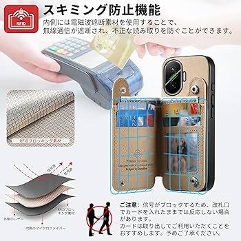 【国内版】 Xiaomi POCO F7 512GB シルバー + ケース LooCo Official Shop / [ LOOF LUXURY-SHELL ] POCO F7 Pro