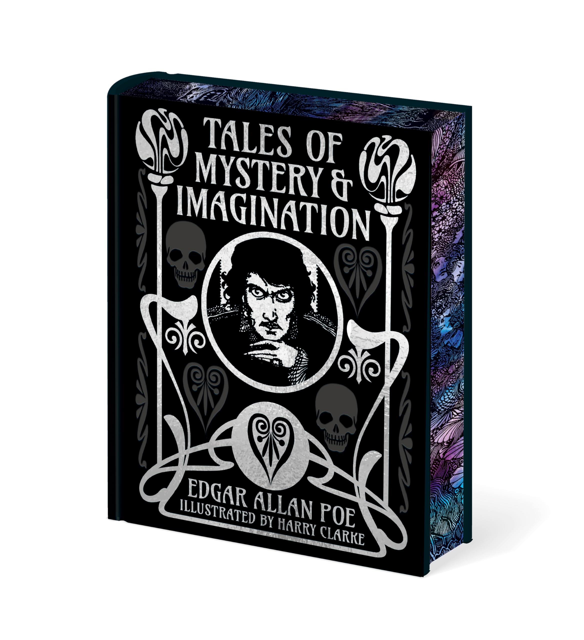 Edgar Allan Poe's Tales of Mystery & Imagination: Illustrated by Harry Clarke