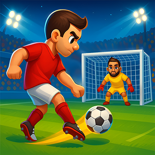 Soccer Kick Master: Super Crazy Goal Challenge Football Game - Join the Fun