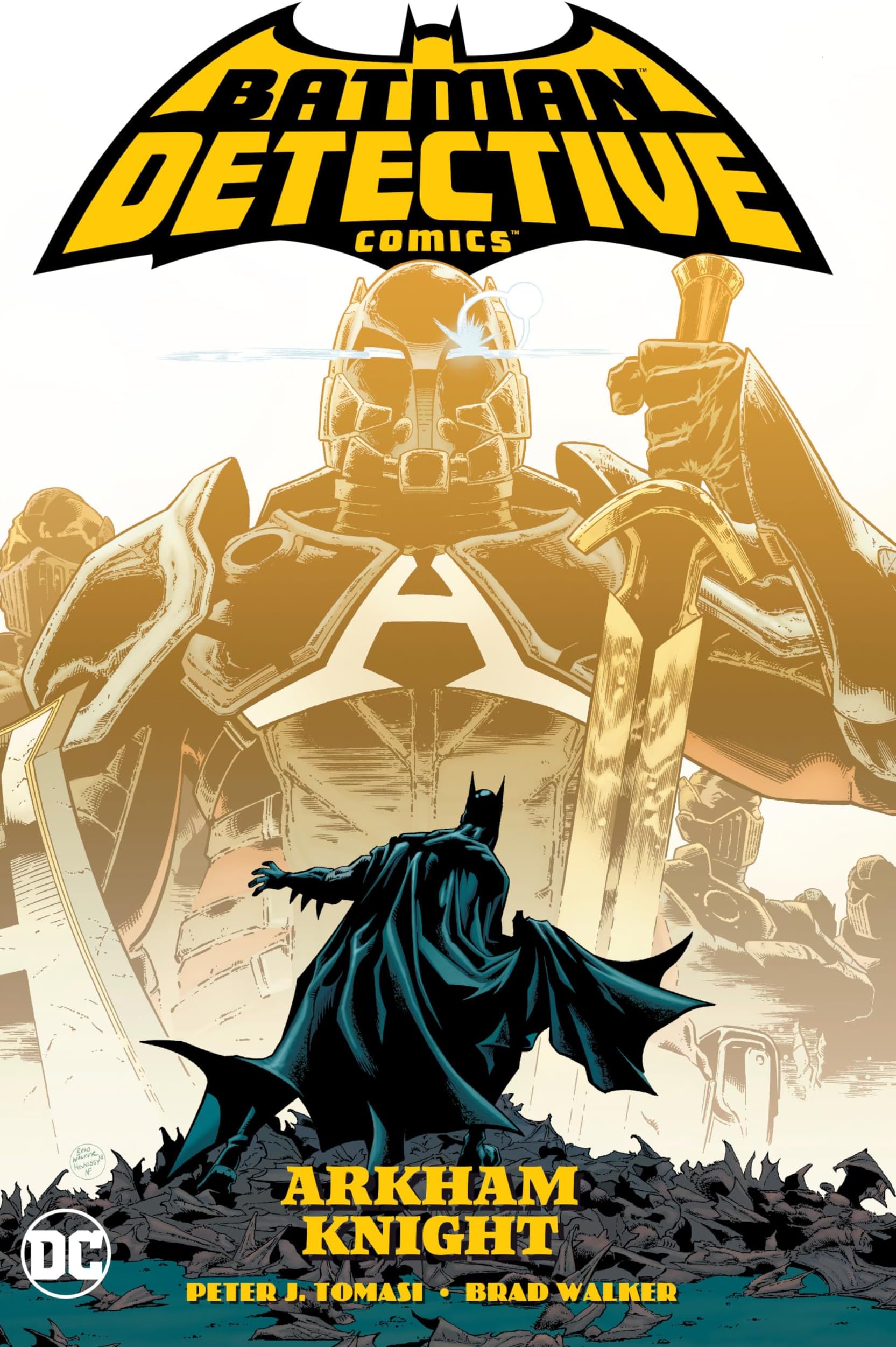 Batman: Detective Comics Volume 2: Arkham Knight