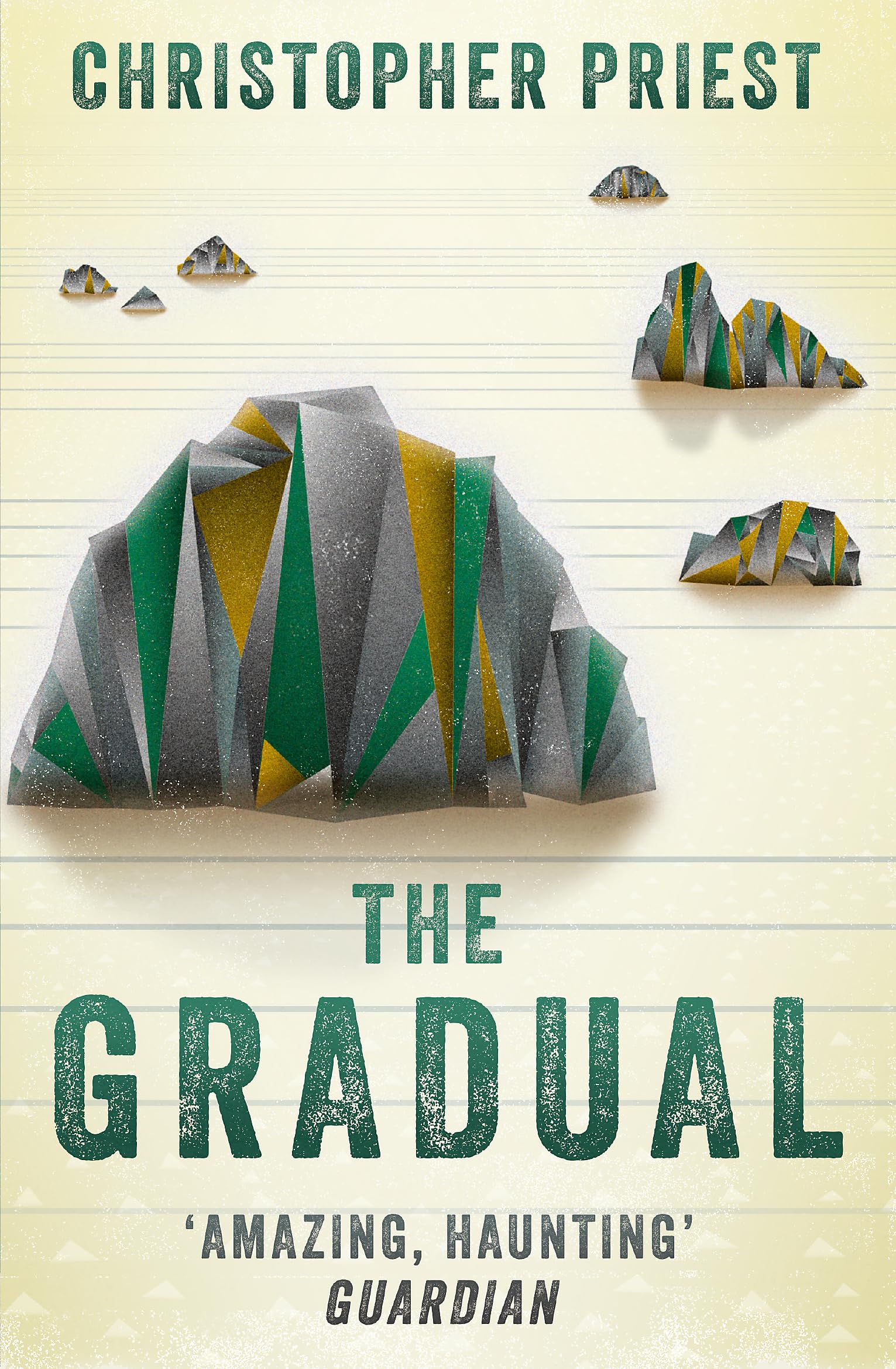 Gradual, Priest, Christopher, New, Paperback