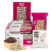 Vista 12 de The GFB Barras de proteína de mantequilla de maní de chocolate, sin gluten, a base de plantas, sin OMG, hechas de forma sostenible, ridículamente