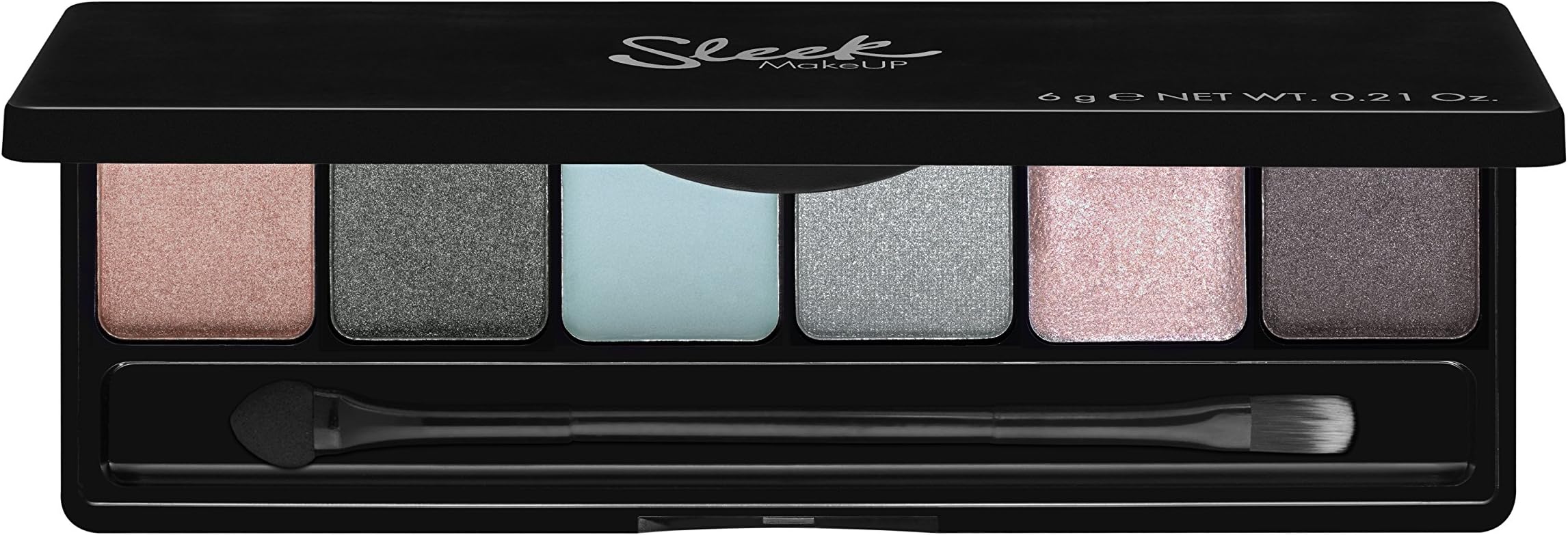 Sleek MakeUP i-Lust Eyeshadow Palette, 6 g, Stonework