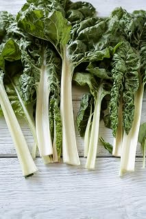 Lucullus Swiss Chard Seeds - Non-GMO - 5 grams, approximately 150 seeds