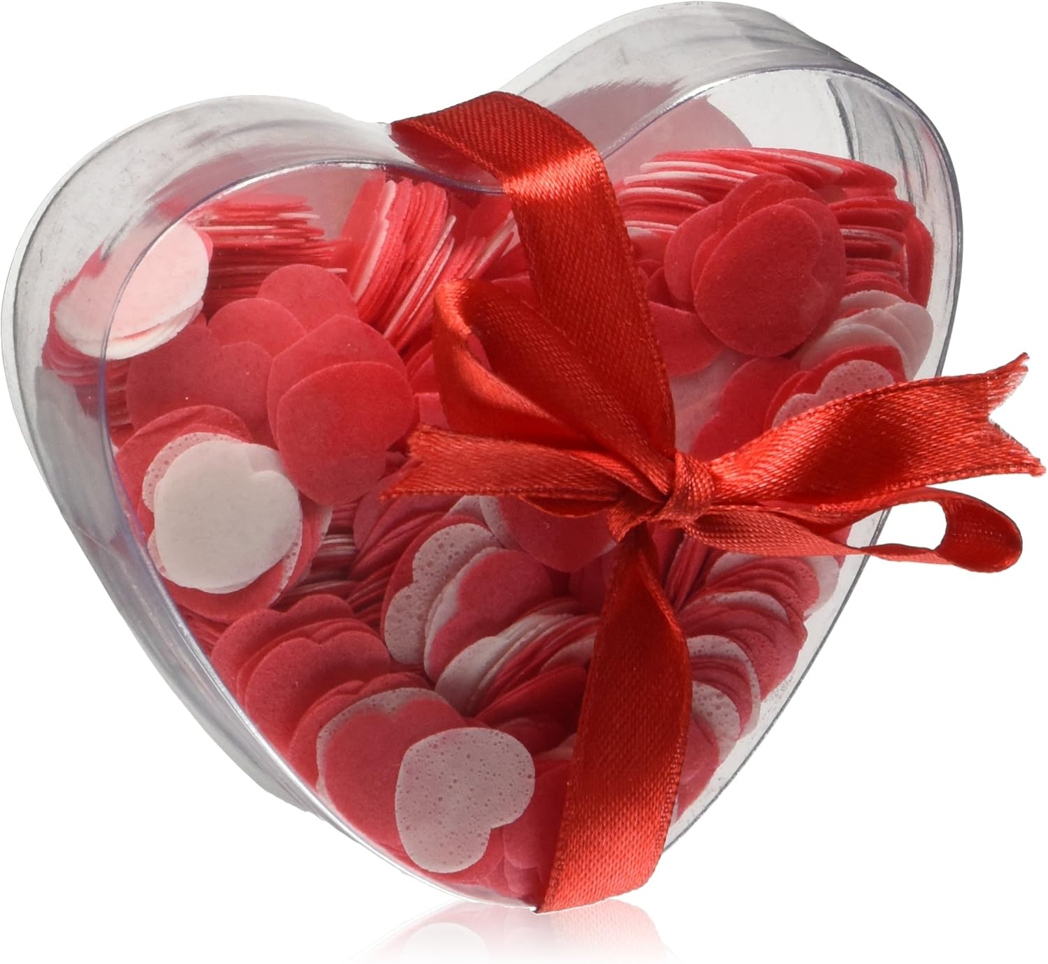 Big Heart Bath Confetti Home & Kitchen