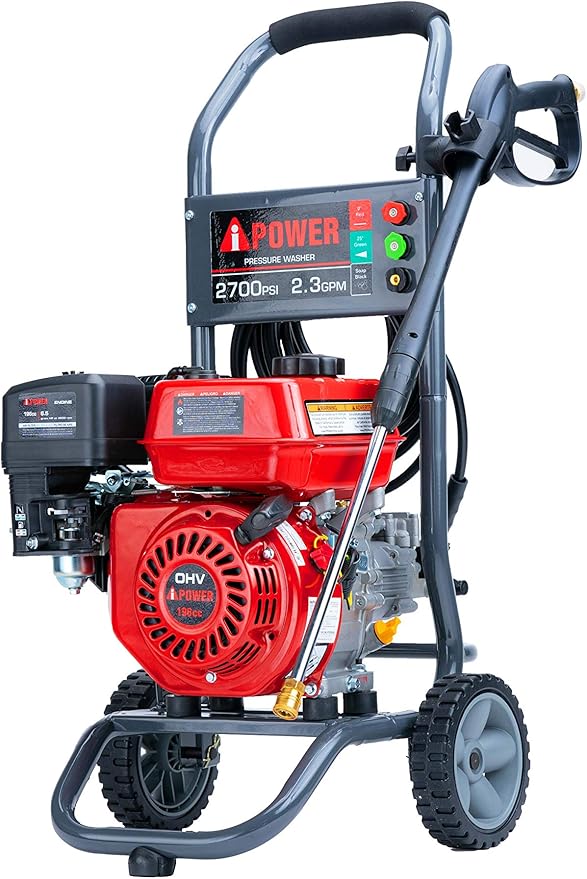The 10 Best Cheap Gas Pressure Washer Top Picks For You