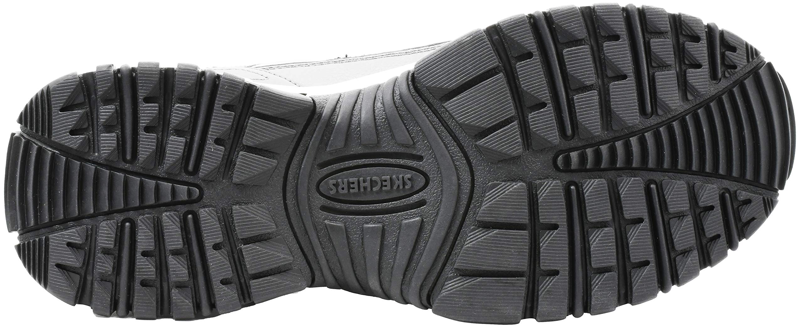 Skechers Mens Energy Afterburn Sneakers | Athletic Training Leather and Mesh Upper Cushioned Insole Traditional Lace-up Casual product thumbnail 7