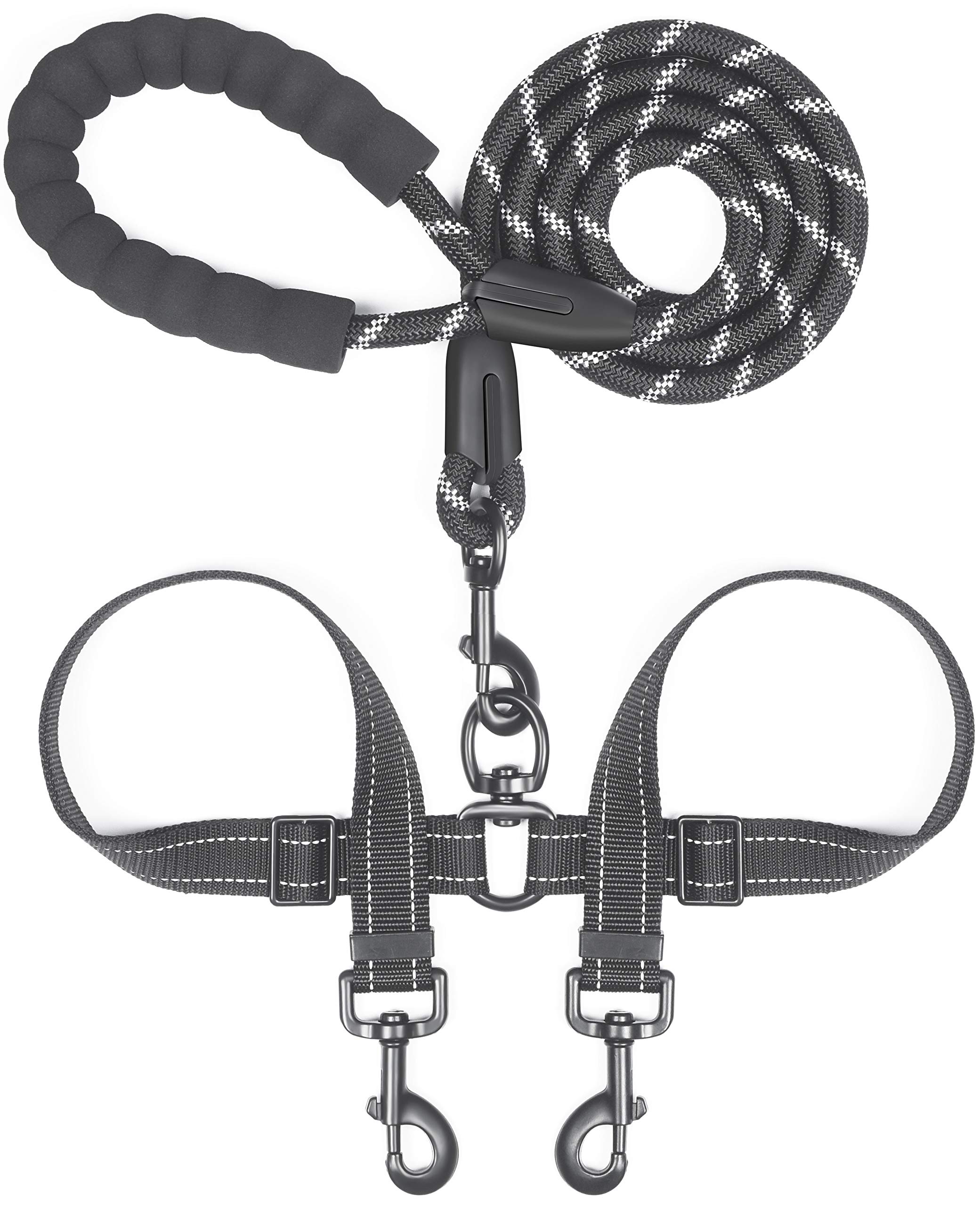 Ensomart dual dog leash Clearance