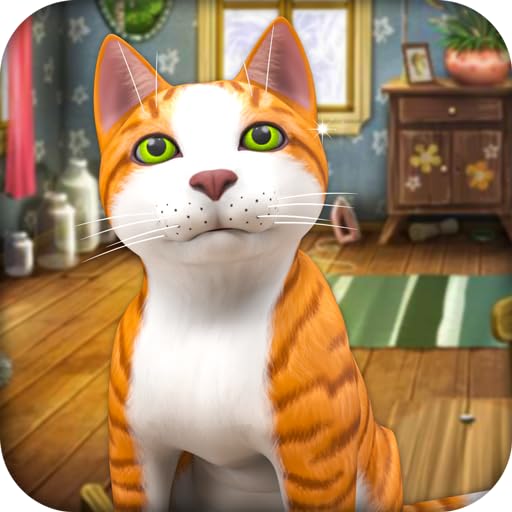 My Cute Pet Cat Life Simulator