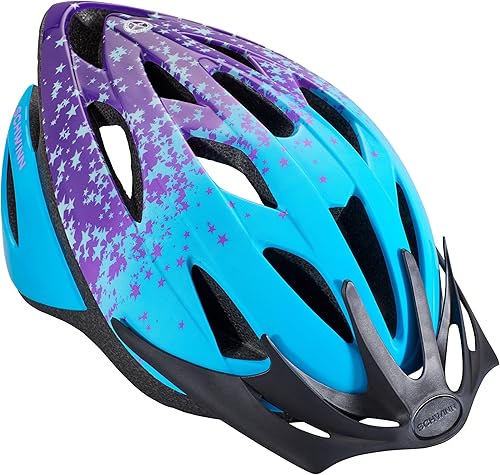 Miniatura 7 de Schwinn Thrasher Child Lightweight Bike Helmet Dial Fit Adjustment Multiple Colors