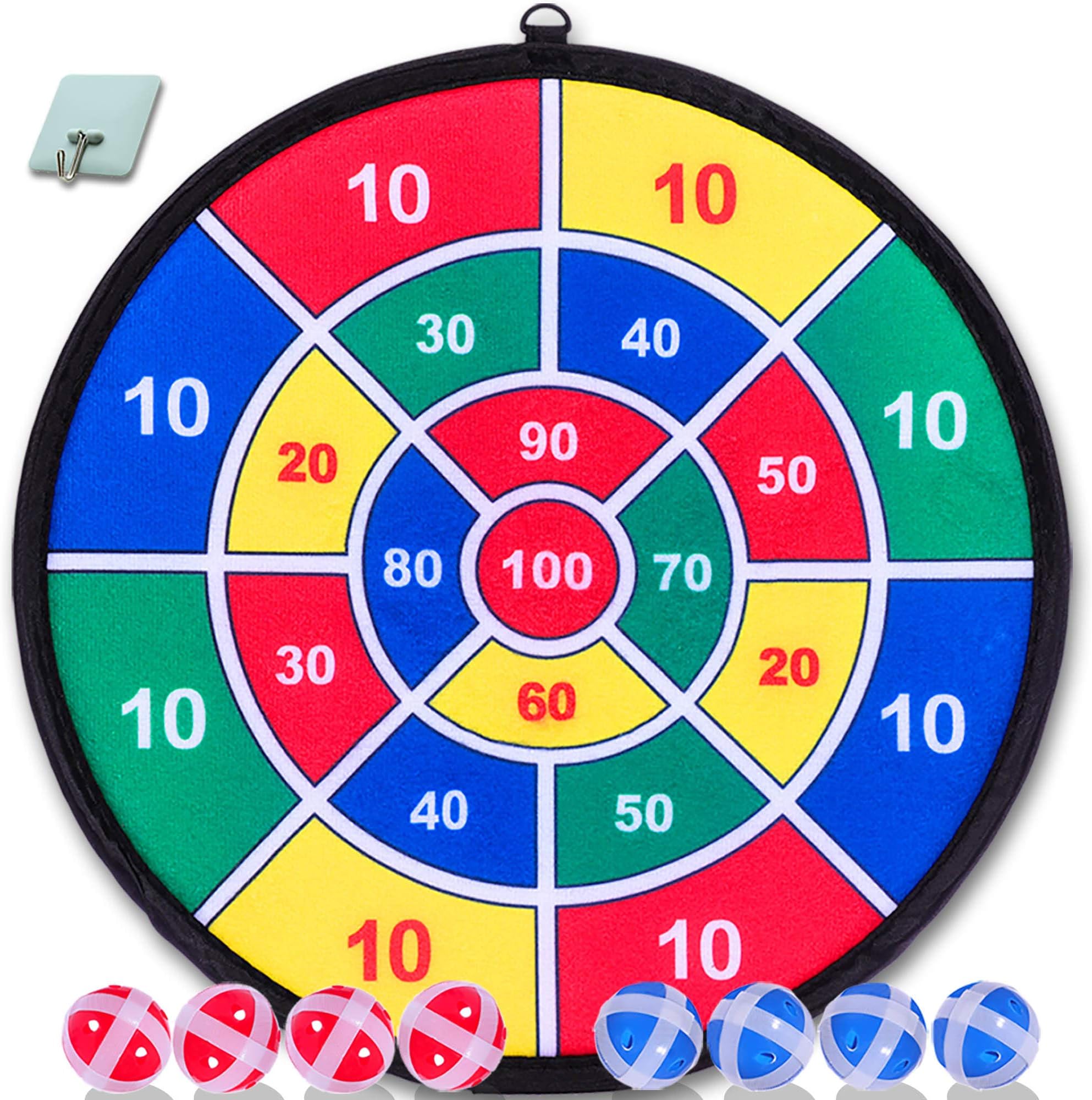 Toys Dart Board Game Set for Kids