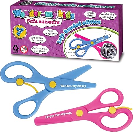 Amazon Co Jp 春 子供 はさみ 学校 はさみ 幼稚園 幼稚園 使用 プラスチック 鈍い先端 子供 幼児 安全 クラフト はさみ ピンクとブルー 子供用 はさみ パック 5 Inch 6537 文房具 オフィス用品 Amazon Co Jp 春 子供 はさみ 学校 はさみ 幼稚園 幼稚園 使用 プラスチック 鈍い先端 子供 幼児 安全 クラフト はさみ ピンクとブルー 子供用 はさみ パック 5 Inch 6537 文房具 オフィス用品