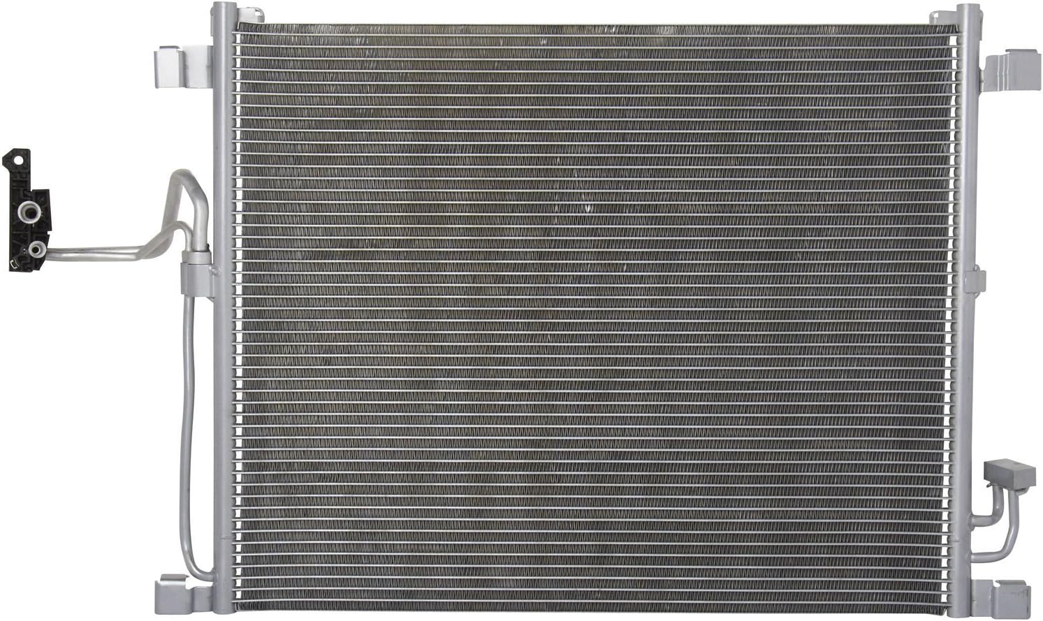 Automotive Cooling A/C AC Condenser For Infiniti EX35 QX70 3772