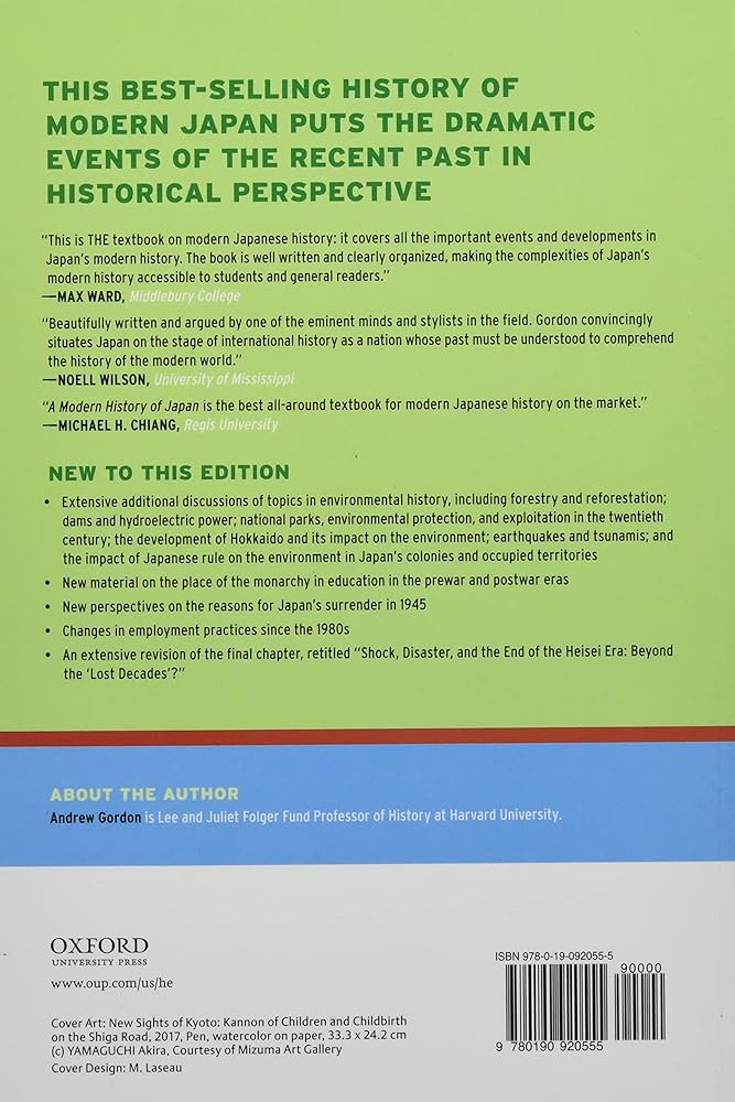 洋書 The Perception of Work in Tokugawa Japan A Modern History of Japan: From Tokugawa Times to the
