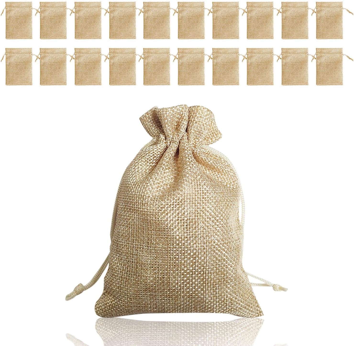 PH PandaHall 100pcs sachet en Plastique Transparent 10x40cm Pochettes Plates Ouvertes pour Affiches Pochettes en Plastique pour le Rangement des Affiches L'Emballage L'Expédition