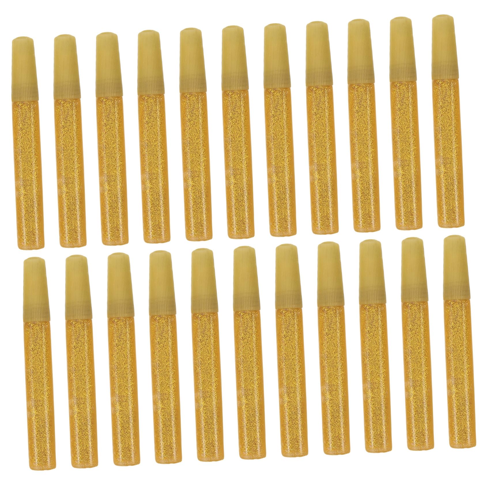 Gold Glitzer Klebestift für Kinder zum Zeichnen und Konturieren