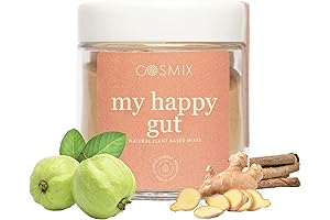 cosmix Cosmix My Happy Gut for Improved Digestion, Bloating & Overall Gut Health
