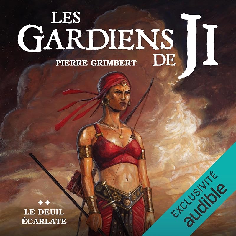 Carousel Item: Le deuil écarlate