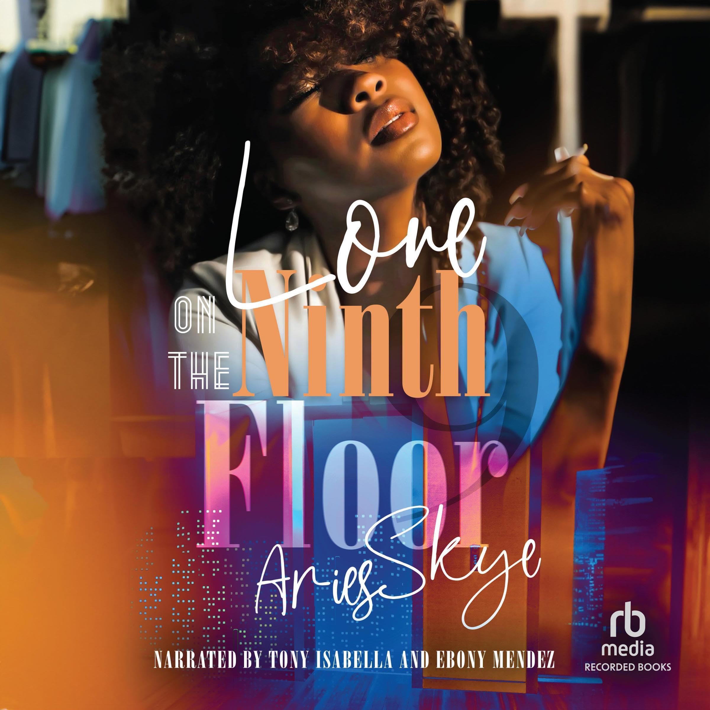 Cover art for Love on the Ninth Floor