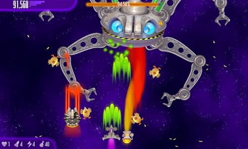 Chicken Invaders 4 #TOP2