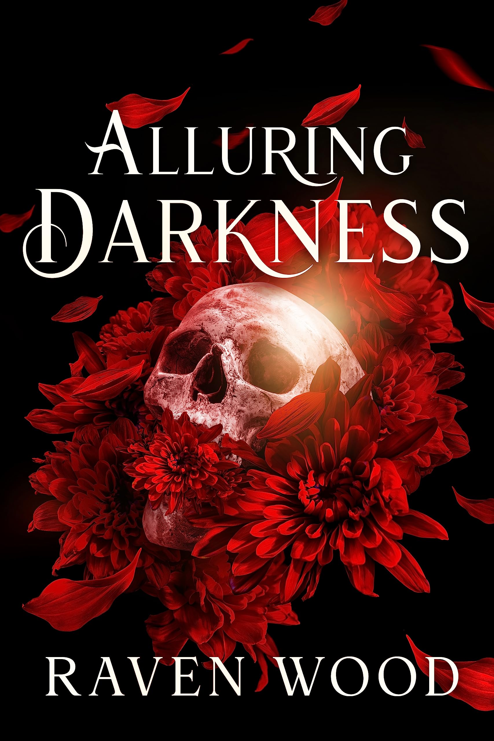 Alluring Darkness: A Dark College Bully Romance (Kings of Blackwater Book 1)