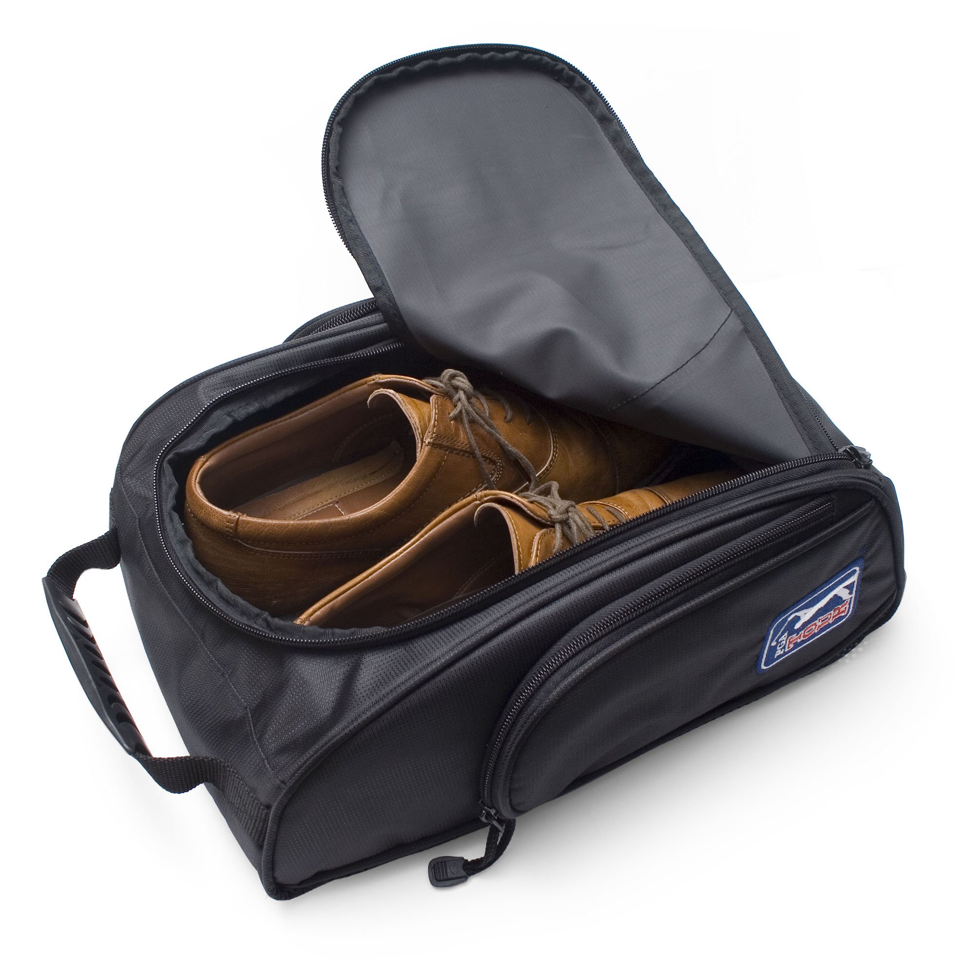 PGA Tour torba na buty z zestawem do czyszczenia klubu