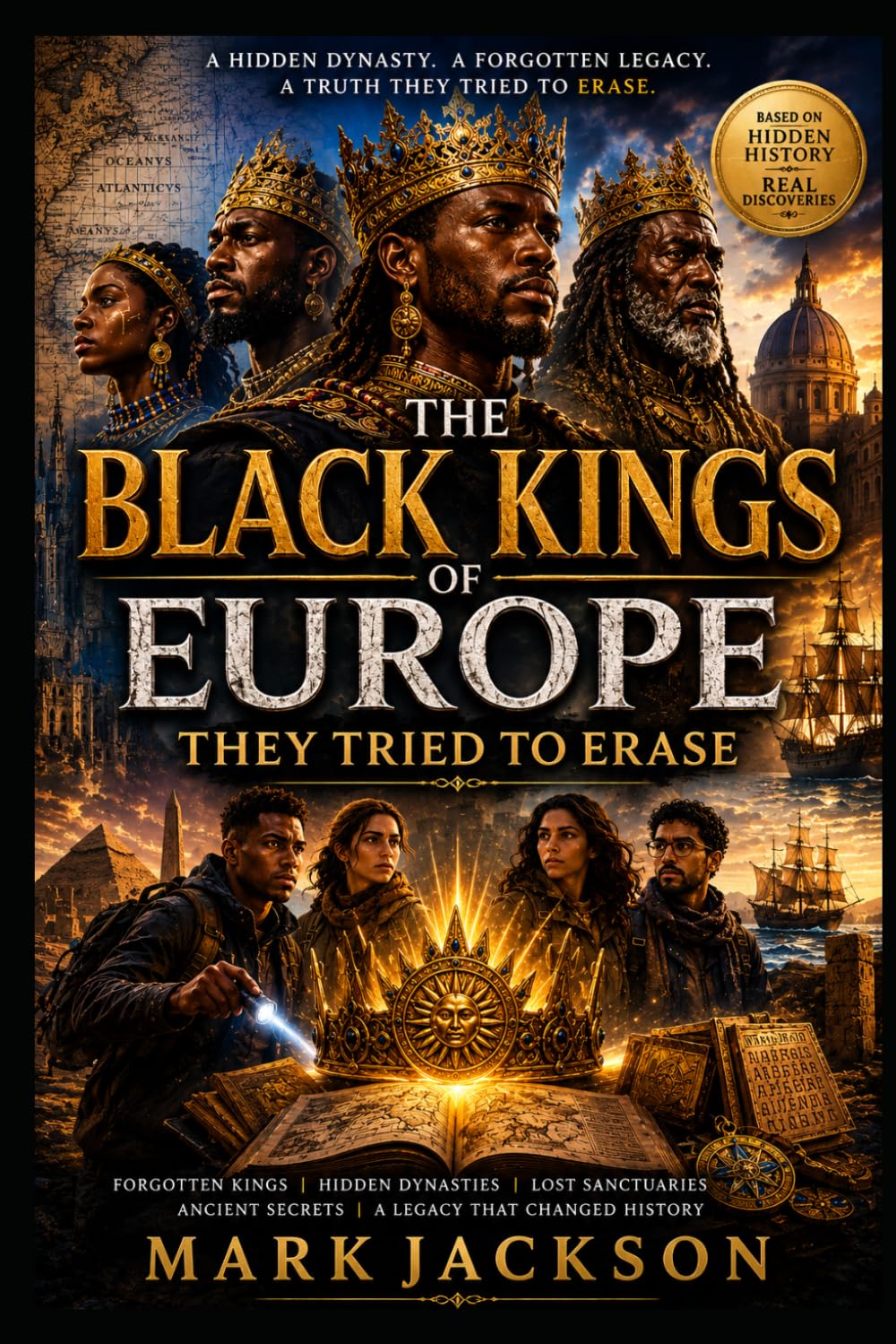 THE BLACK KINGS OF EUROPE